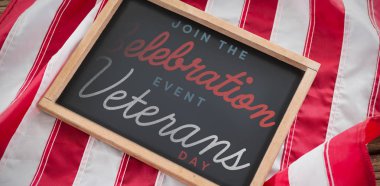 Gaziler günü için logo