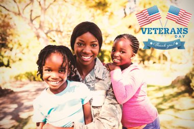 Anne ve çocuk parkı