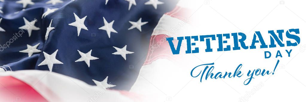 Logo for veterans day