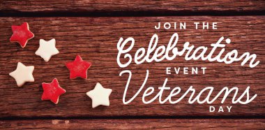 Gaziler günü için logo