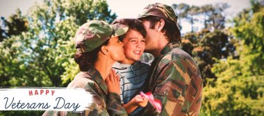 Ordu veliler oğulları ile tekrar bir araya