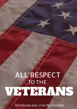 Gaziler günü bayrağı