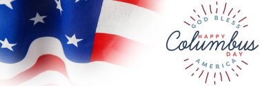 Colombus günü kutlama için başlık  