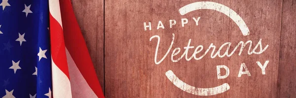 Logo for veterans day — Stock Photo, Image