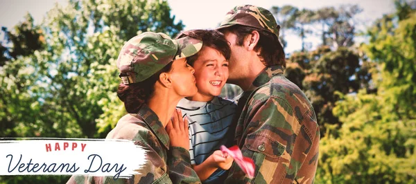 Ordu veliler oğulları ile tekrar bir araya