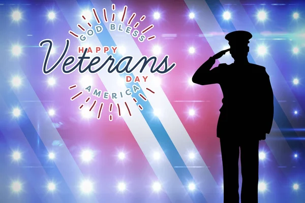 Gaziler günü için logo Amerika Birleşik resim 