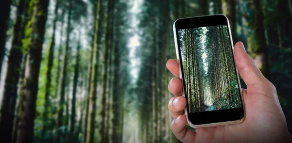 el telefon tutarak Close-Up