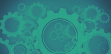 Beyaz jantlar ve çarkları 