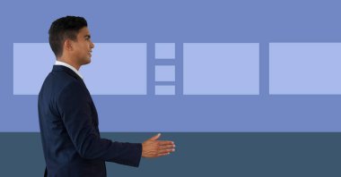 İşadamı en az şekillerle