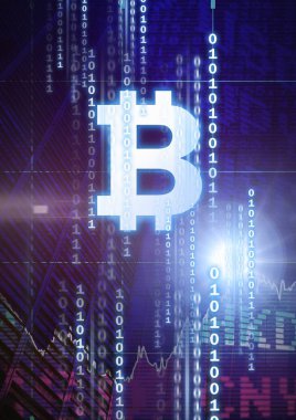 ikili kod ve piyasa Finans grafikleri