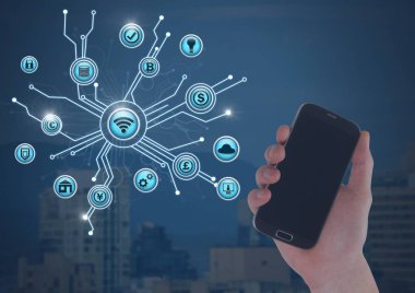 el tutma telefon üzerinden şehir 
