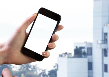 El tutma telefon binalar tarafından