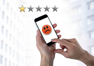 Dokunmadan el telefon 