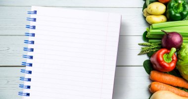 Sebze tablo satırı