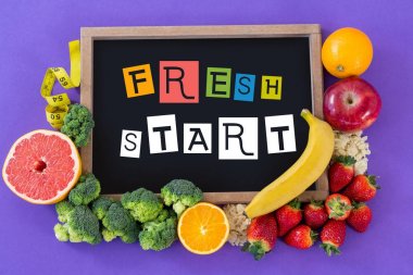 Kayrak karşı yeni başlangıç