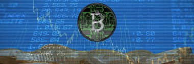 Bitcoin hisse senetleri ve hisse karşı