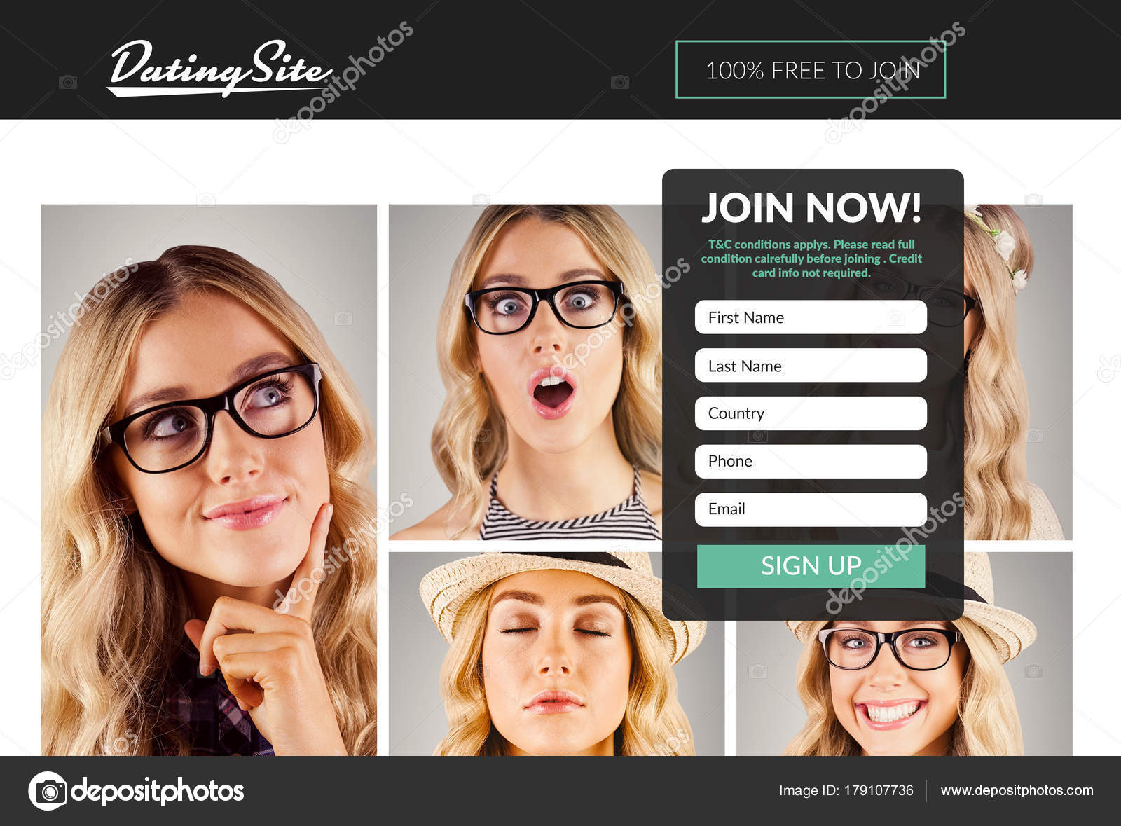 100 gratis dating site os