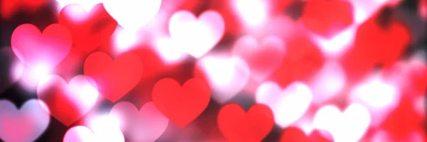 Ψηφιακά Παραγόμενη Μοτίβο Καρδιά Του Αγίου Βαλεντίνου — Φωτογραφία Αρχείου