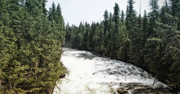 Landscape Mountain River — Stock Photo, Image