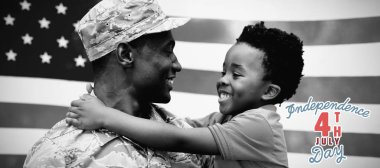 Oğlu olan askere karşı bağımsızlık günü