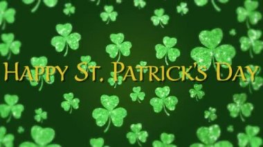 Yeşil harflerle yazılmış 