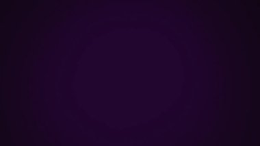 Mor arka planda hareket eden ve bilgi akışının kesiştiği ağın animasyonu. Dijital bilgisayar bilgi iletişimi ve bağlantı konsepti dijital olarak oluşturuldu.