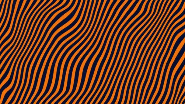 Animation style années 80 rétro 