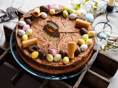 Paskalya pastası
