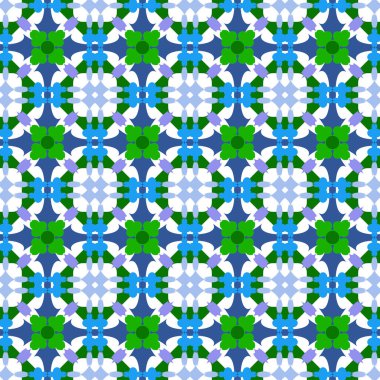 Renkli soyut arkaplan, Geometrik elementlerin Art Deco deseni. Kusursuz geometrik desen. Tekstil, ambalaj, duvar kağıdı, arkaplan dolguları ve tasarım için.