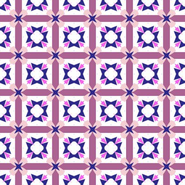 Renkli soyut arkaplan, Geometrik elementlerin Art Deco deseni. Kusursuz geometrik desen. Tekstil, ambalaj, duvar kağıdı, arkaplan dolguları ve tasarım için.