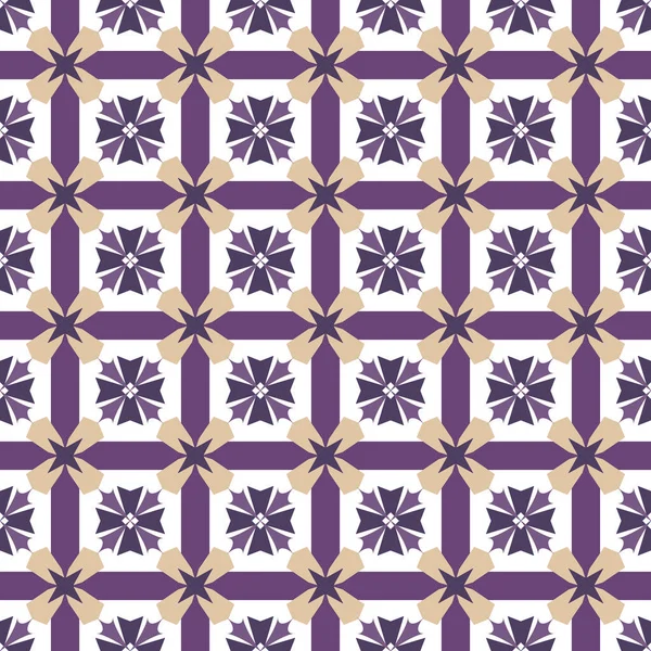 Bunte Abstrakte Hintergrund Art Deco Pattern Geometric Elements Nahtlose Geometrische — Stockvektor