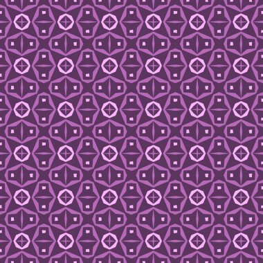 Geometrik elementlerin Art Deco Deseni. Benzersiz renk kombinasyonları olan soyut, pürüzsüz desenler. Vektör İllüstrasyonu. Yazdırma, Sunum, Tekstil Endüstrisi için Tasarım.