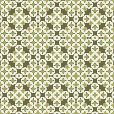 Soyut, kusursuz vektör deseni. Geometrik desen. Kapak Tasarımı, Sunum, Tekstil Endüstrisi, Fayans