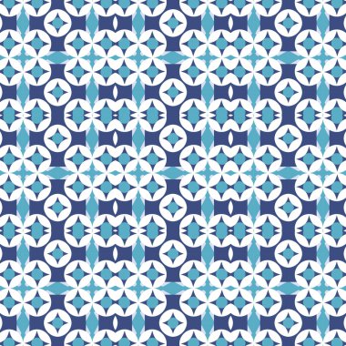 Soyut, kusursuz vektör deseni. Geometrik desen. Kapak Tasarımı, Sunum, Tekstil Endüstrisi, Fayans