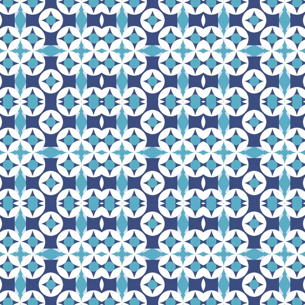 Abstrakte Nahtlose Vektormuster Geometrisches Muster Design Für Einband Präsentation Textilindustrie — Stockvektor