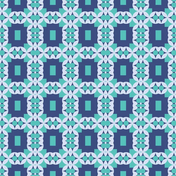Art Deco Muster Geometrischer Elemente Abstrakte Nahtlose Muster Mit Einzigartigen — Stockvektor