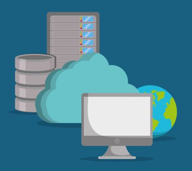 Veri Merkezi ve web tasarım hosting