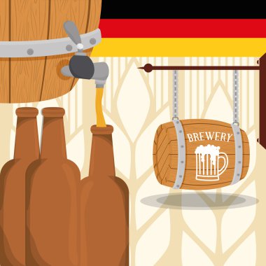 Premium Kalite Alman bira