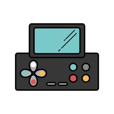 Video oyunu konsolu taşınabilir