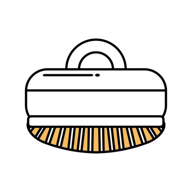 krem şişe spa ürün yalıtılmış simgesi