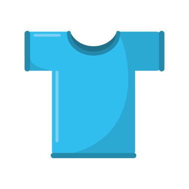 spor gömlek izole simgesi