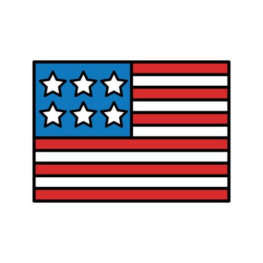 Amerika Birleşik Devletleri bayrak simgesi
