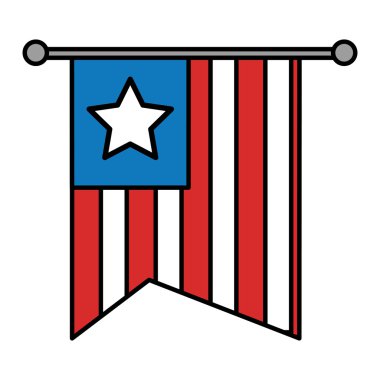 Amerika Birleşik Devletleri bayrak simgesi