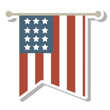 Amerika Birleşik Devletleri bayrak simgesi