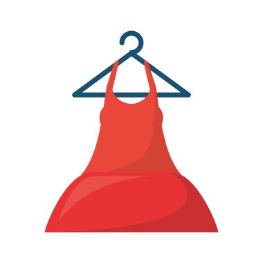 kancaya asılı kadın bluz