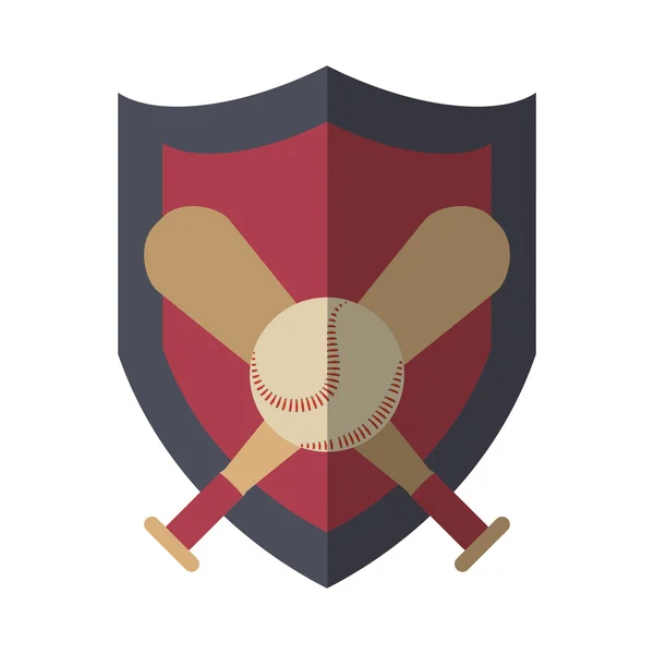 Иконка бейсбольной мыши — стоковый вектор