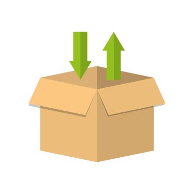 karton kutu teslimat hizmeti