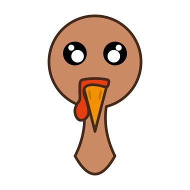 Türkiye'nin kuş Şükran simgesi