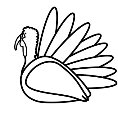 Türkiye'nin kuş Şükran simgesi