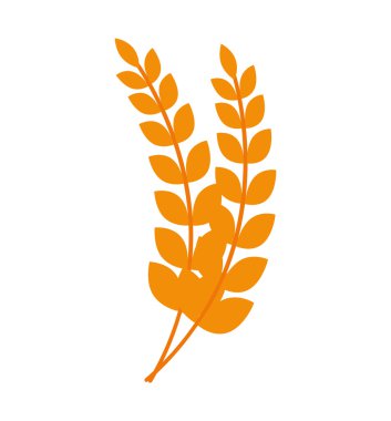 Spike bira izole simgesi